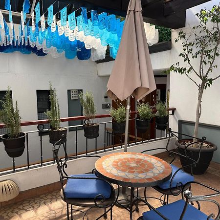 Casa De Los Frailes Oaxaca Экстерьер фото