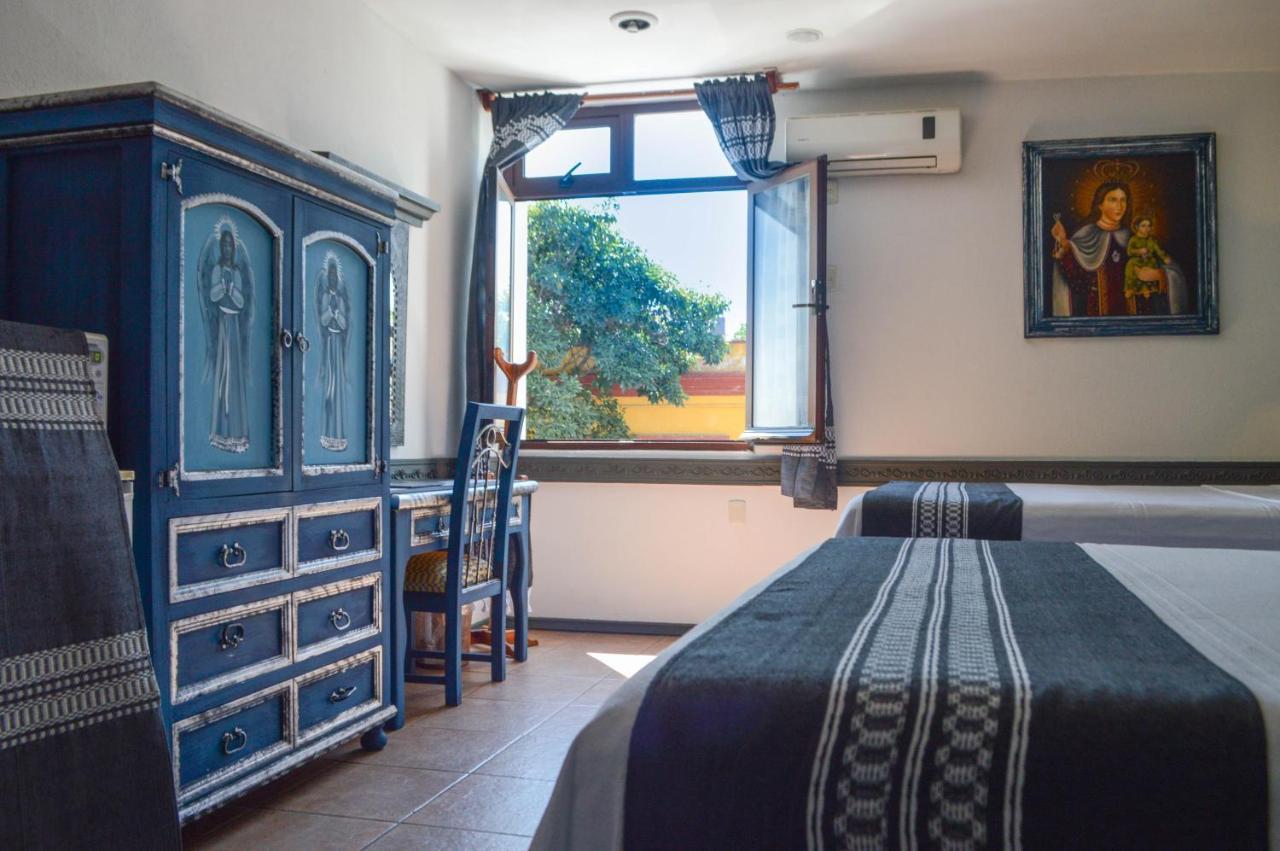 Casa De Los Frailes Oaxaca Экстерьер фото