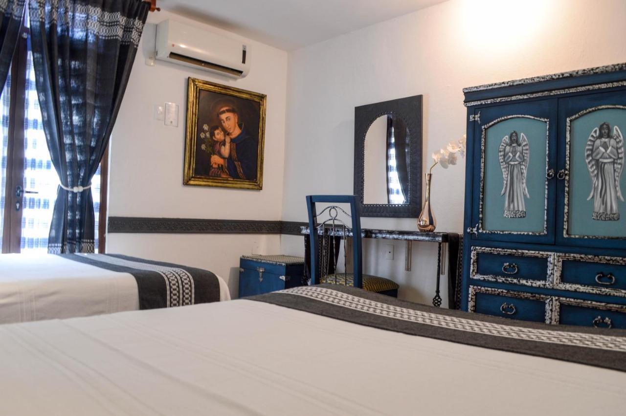 Casa De Los Frailes Oaxaca Экстерьер фото
