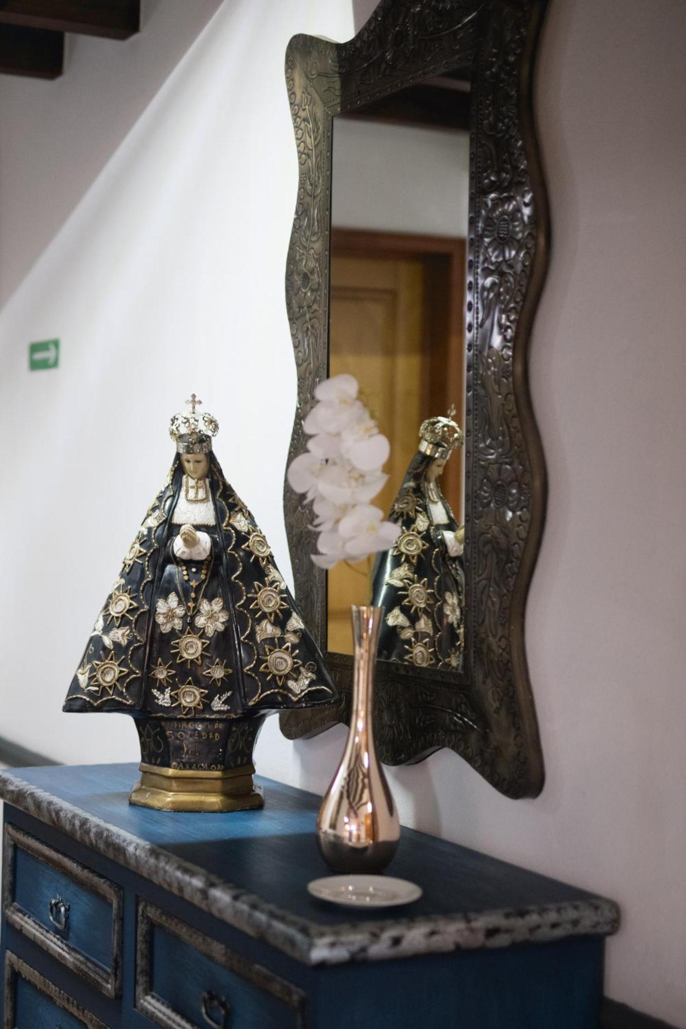 Casa De Los Frailes Oaxaca Экстерьер фото