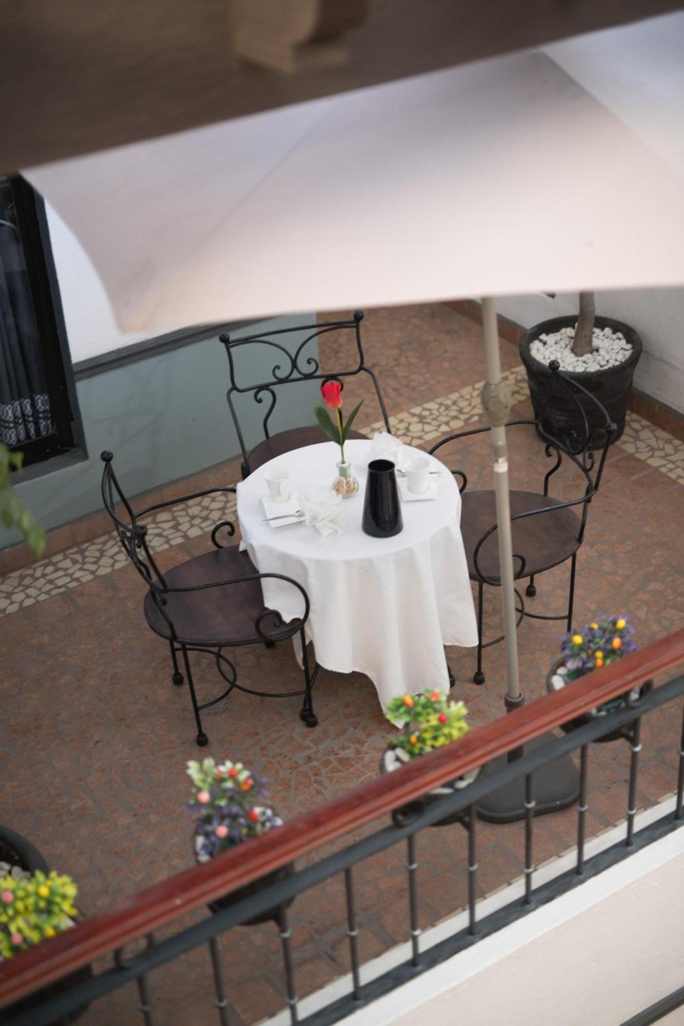 Casa De Los Frailes Oaxaca Экстерьер фото