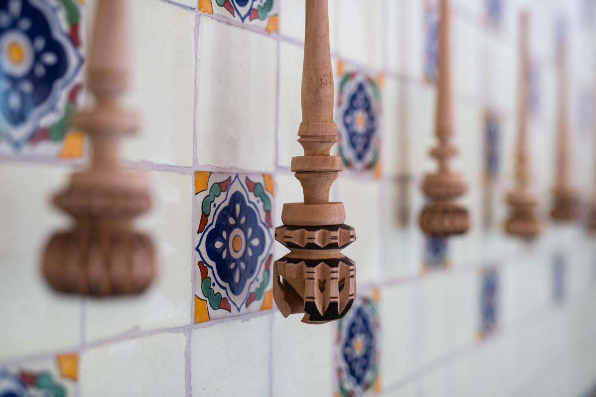 Casa De Los Frailes Oaxaca Экстерьер фото