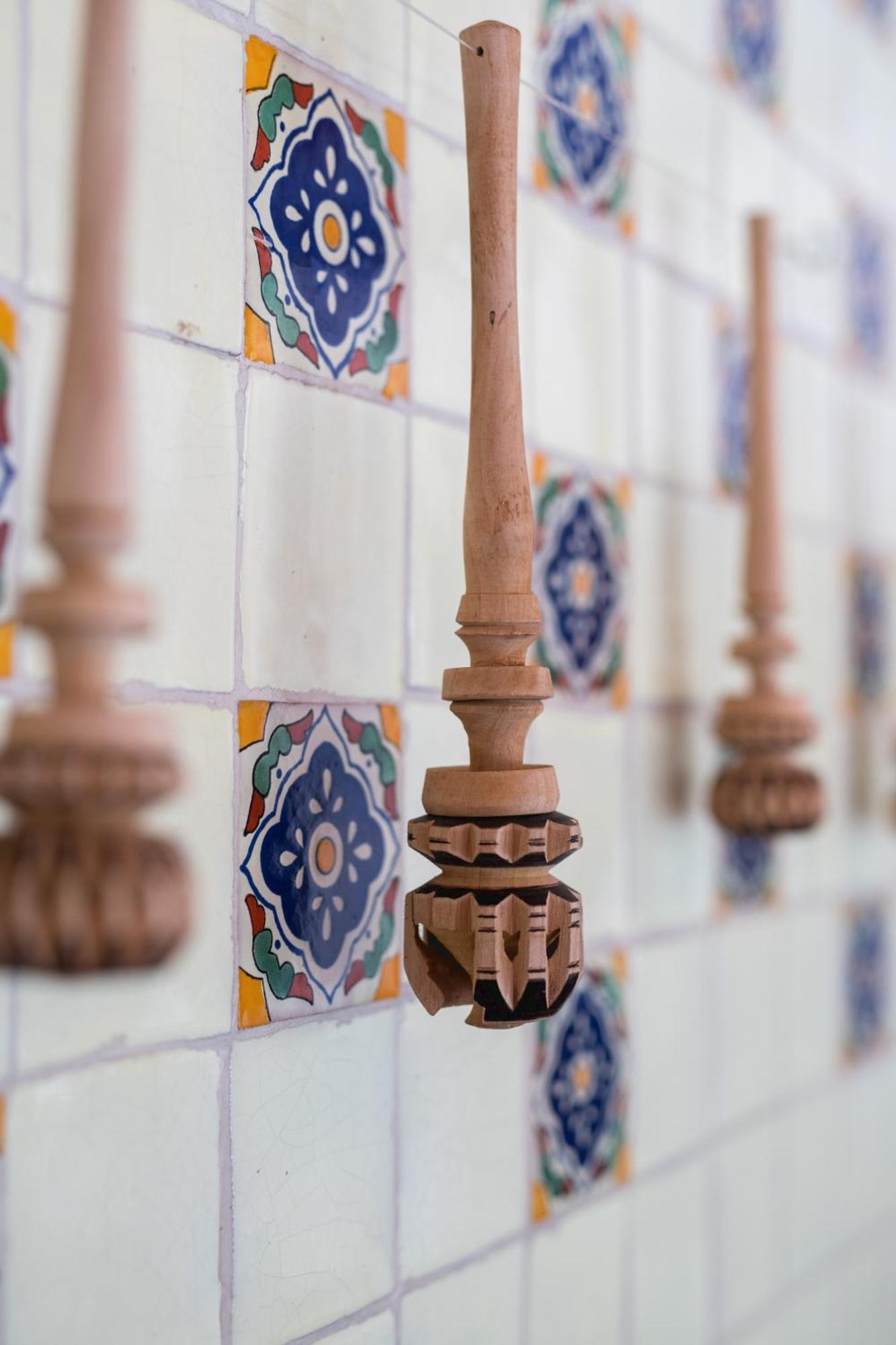 Casa De Los Frailes Oaxaca Экстерьер фото