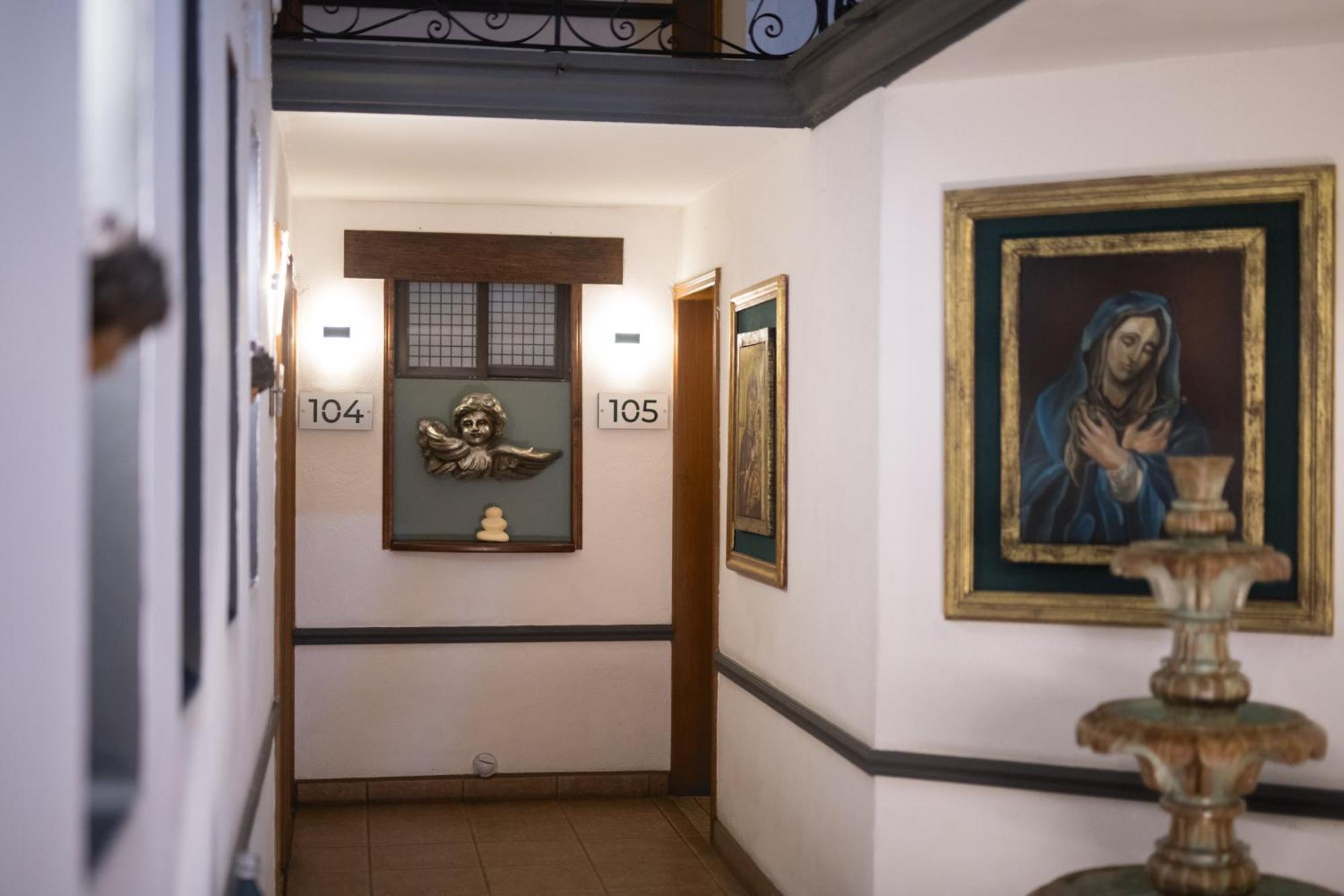 Casa De Los Frailes Oaxaca Экстерьер фото