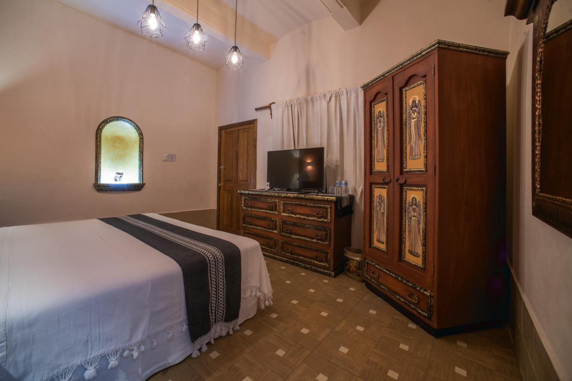 Casa De Los Frailes Oaxaca Экстерьер фото