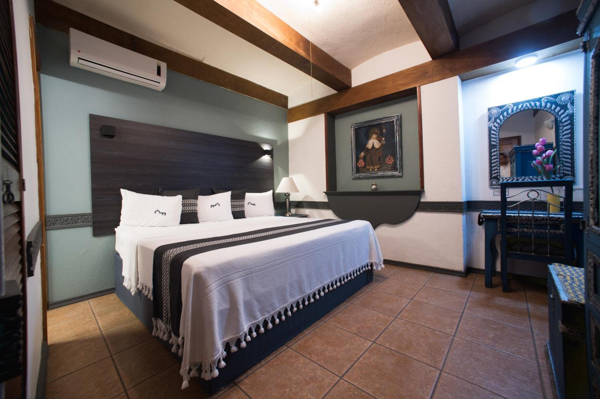 Casa De Los Frailes Oaxaca Экстерьер фото