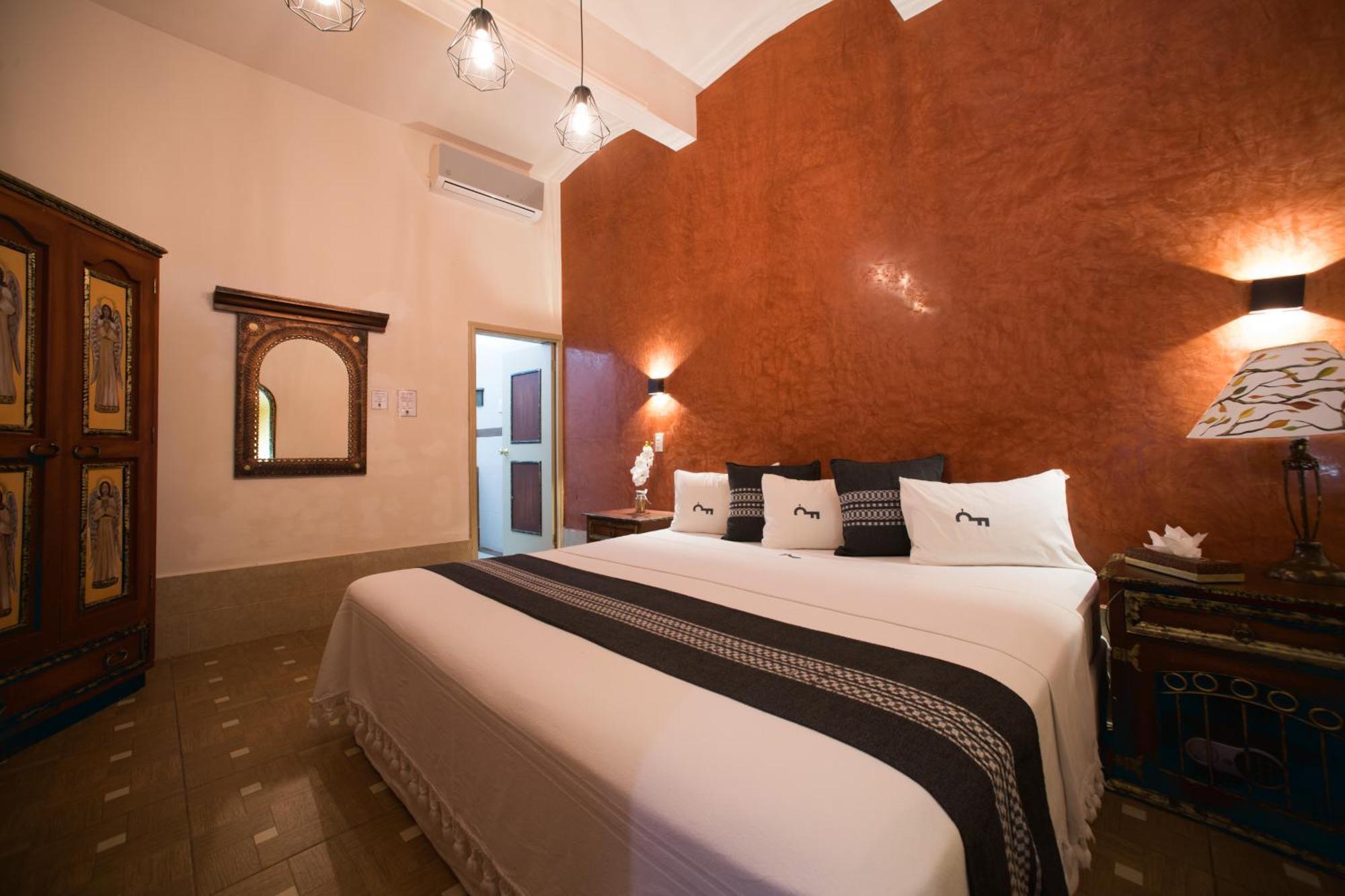 Casa De Los Frailes Oaxaca Экстерьер фото