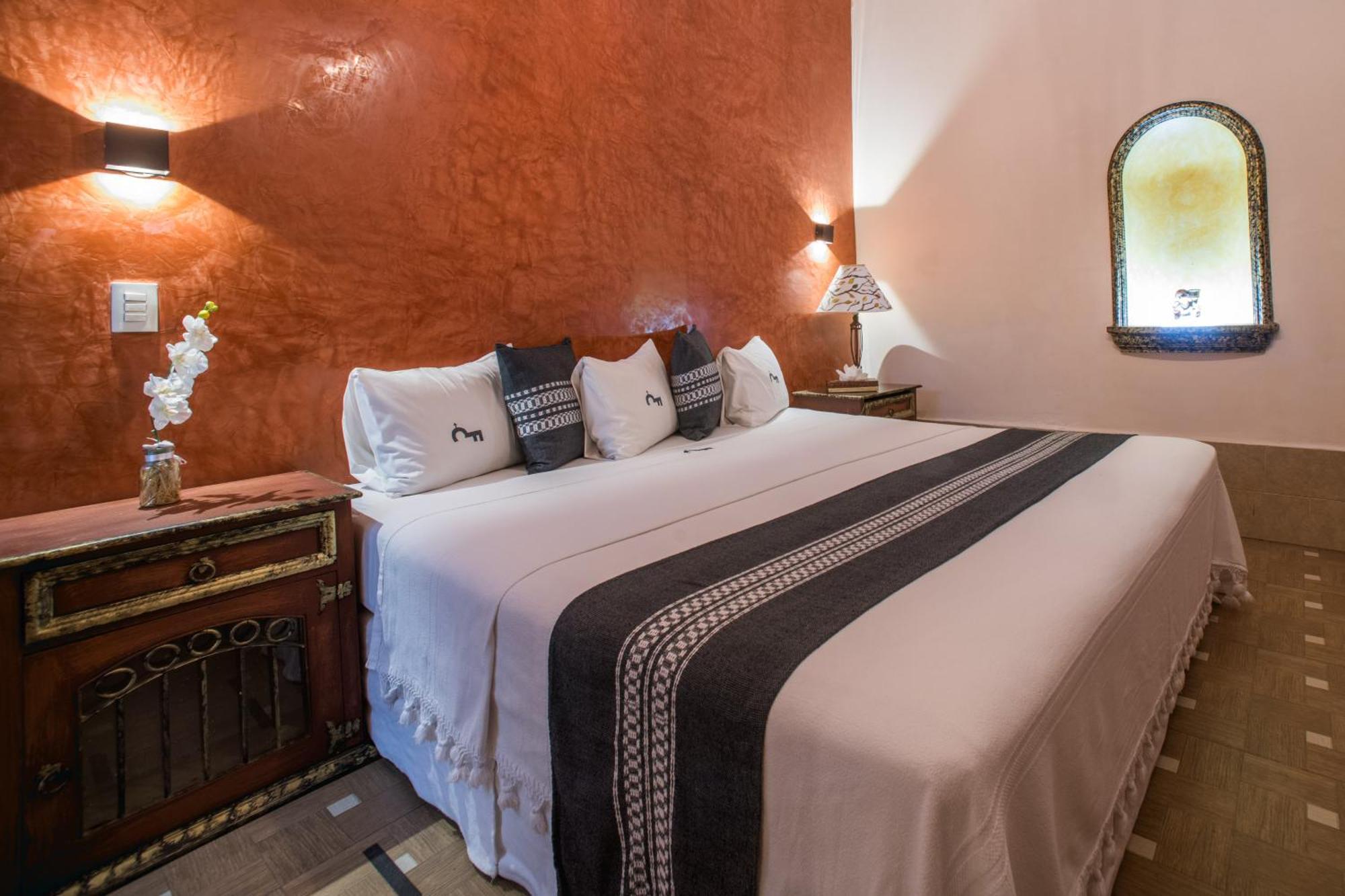 Casa De Los Frailes Oaxaca Экстерьер фото