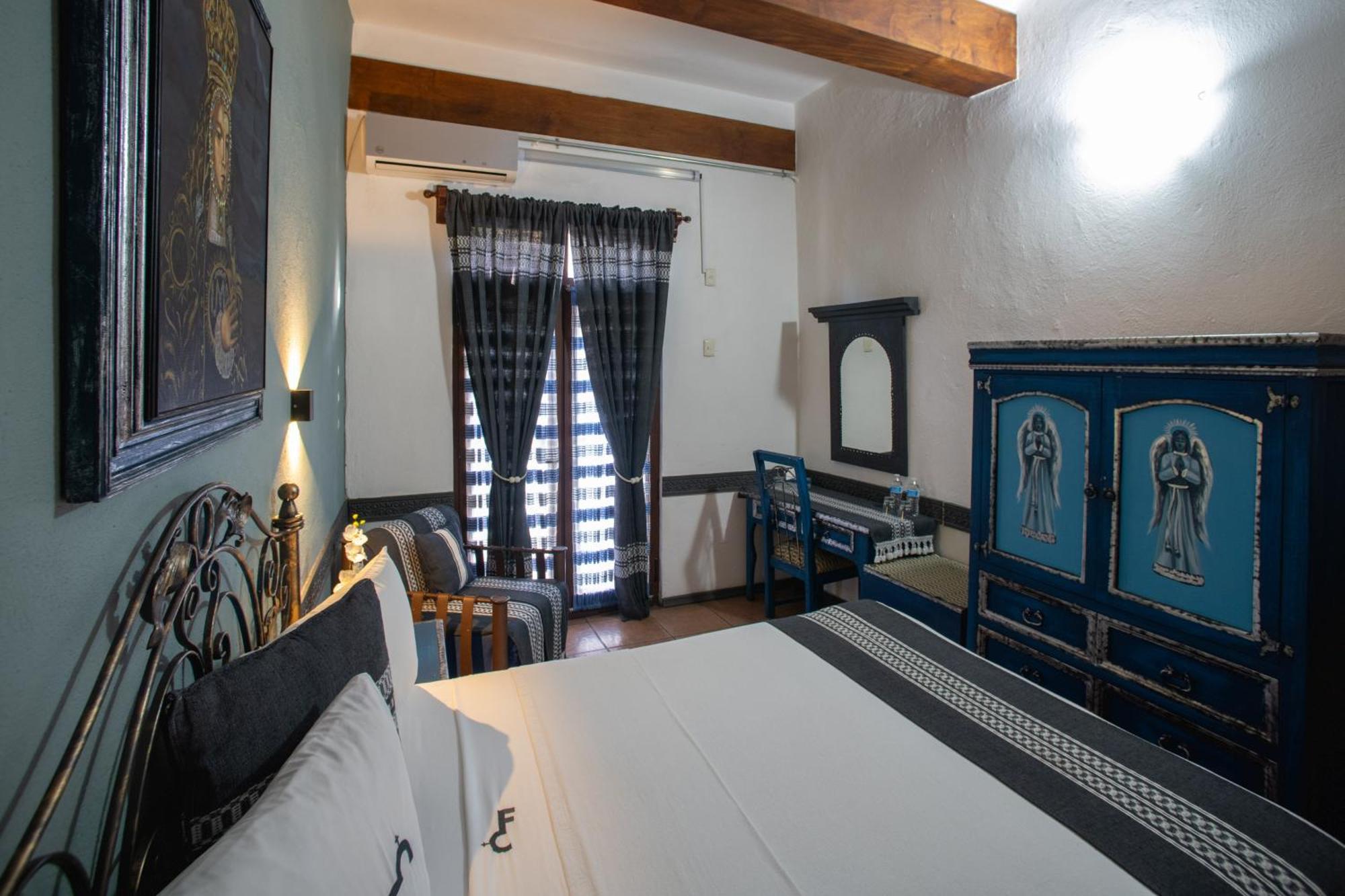 Casa De Los Frailes Oaxaca Экстерьер фото