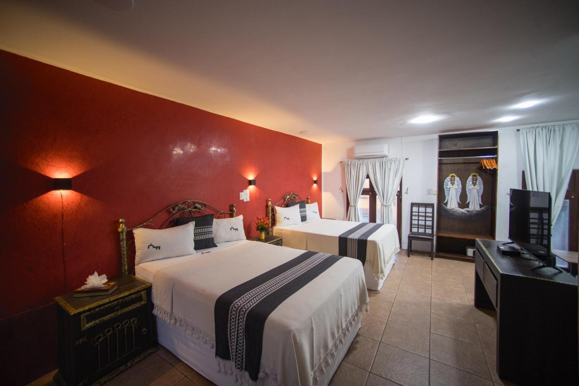 Casa De Los Frailes Oaxaca Экстерьер фото