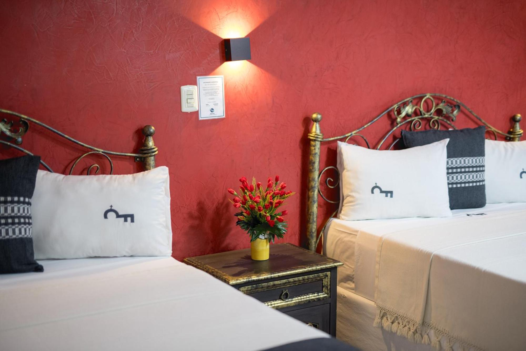 Casa De Los Frailes Oaxaca Экстерьер фото