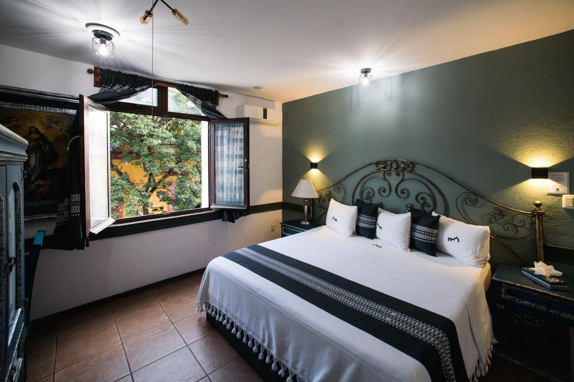 Casa De Los Frailes Oaxaca Экстерьер фото