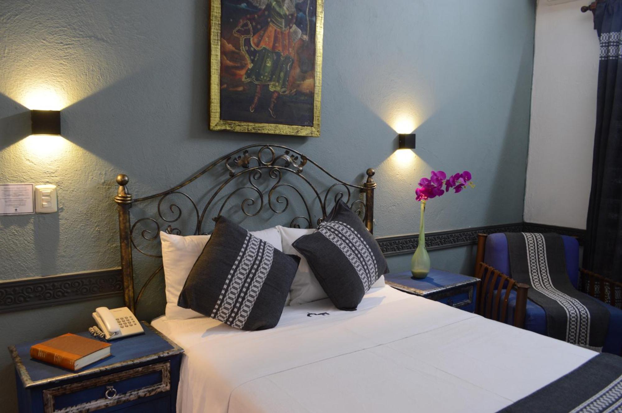 Casa De Los Frailes Oaxaca Экстерьер фото