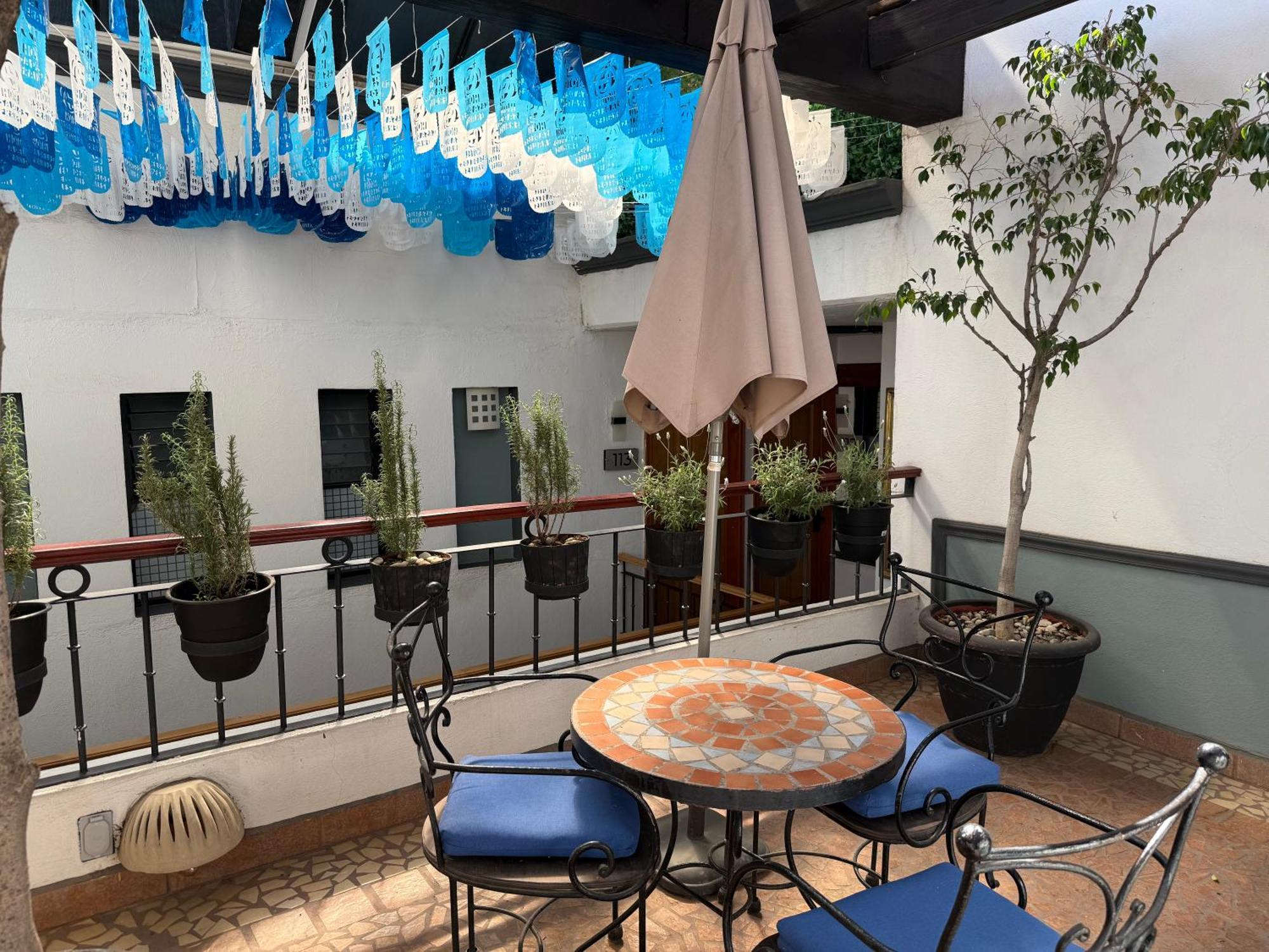 Casa De Los Frailes Oaxaca Экстерьер фото
