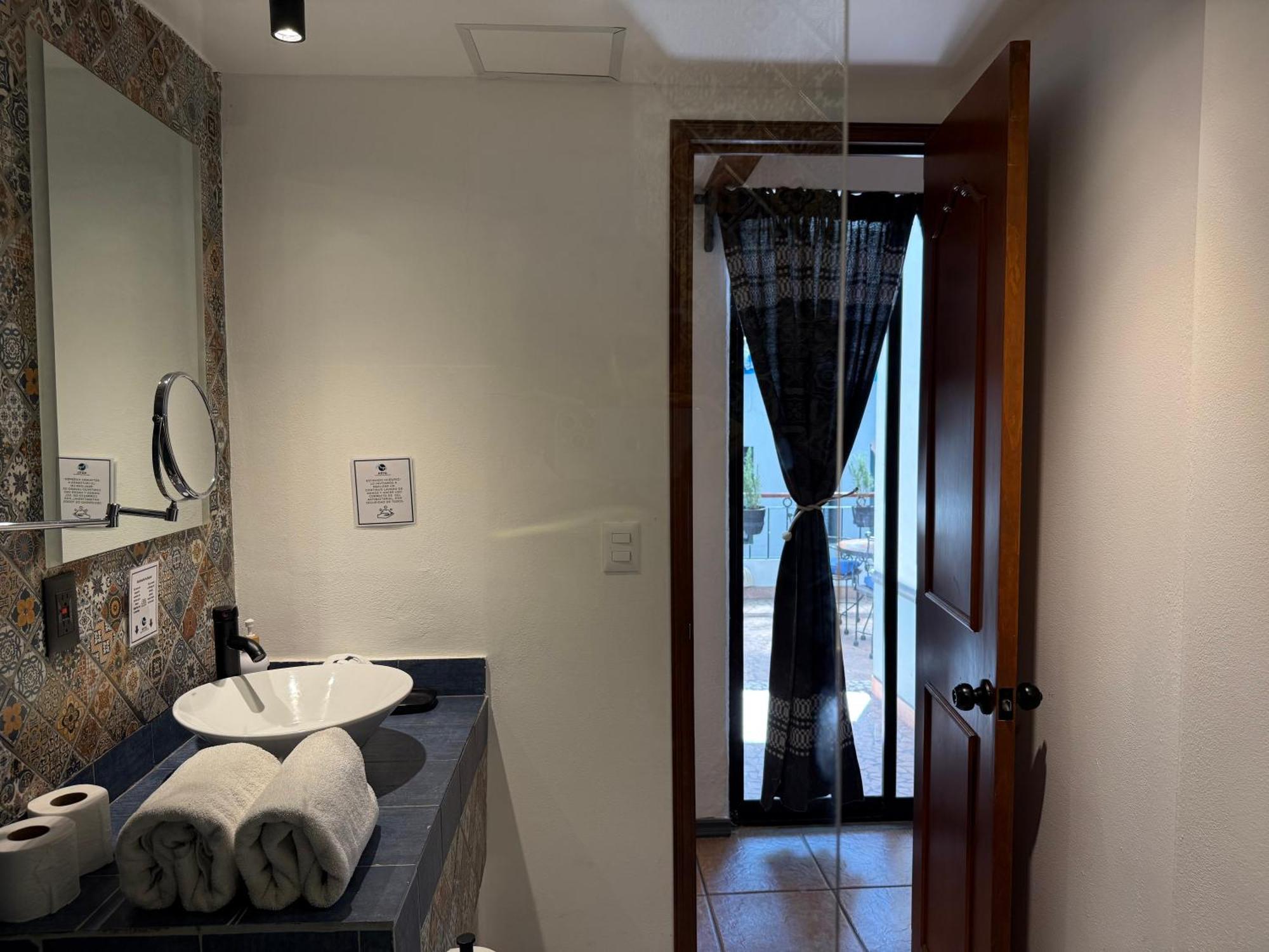 Casa De Los Frailes Oaxaca Экстерьер фото