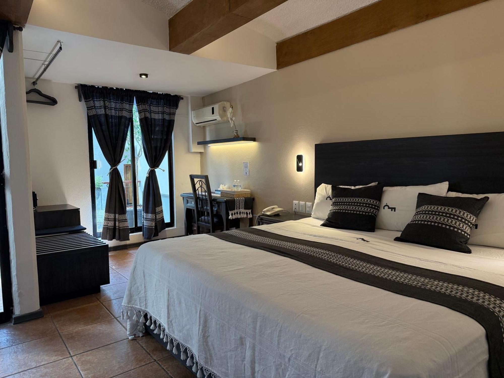 Casa De Los Frailes Oaxaca Экстерьер фото