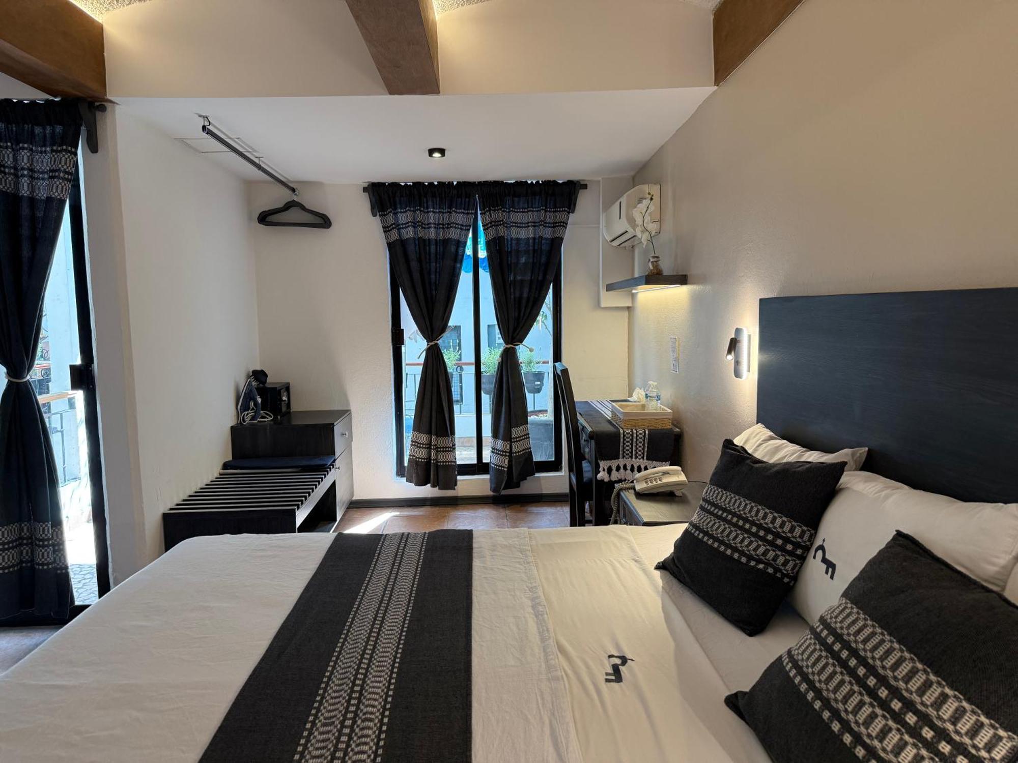 Casa De Los Frailes Oaxaca Экстерьер фото