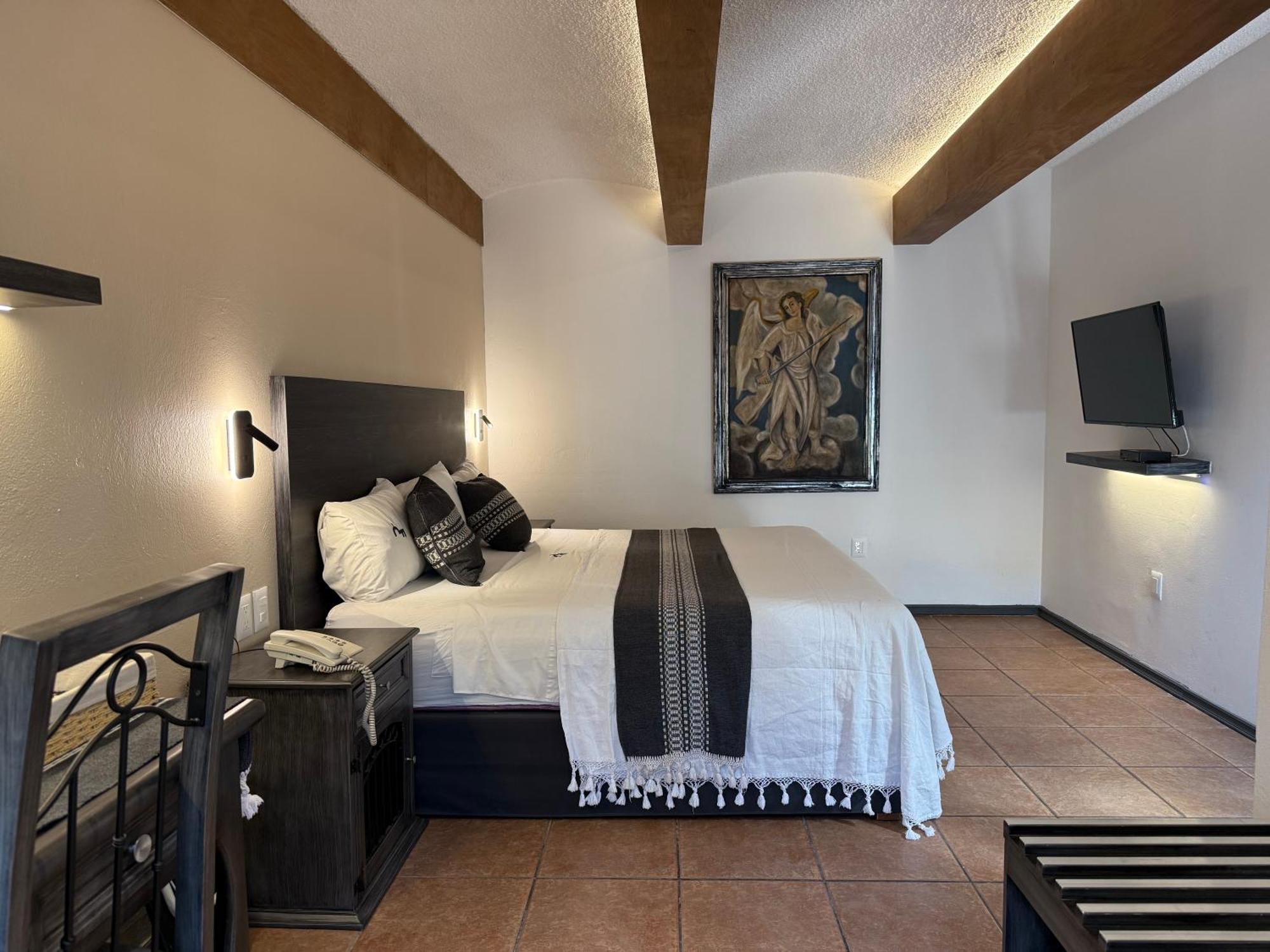 Casa De Los Frailes Oaxaca Экстерьер фото